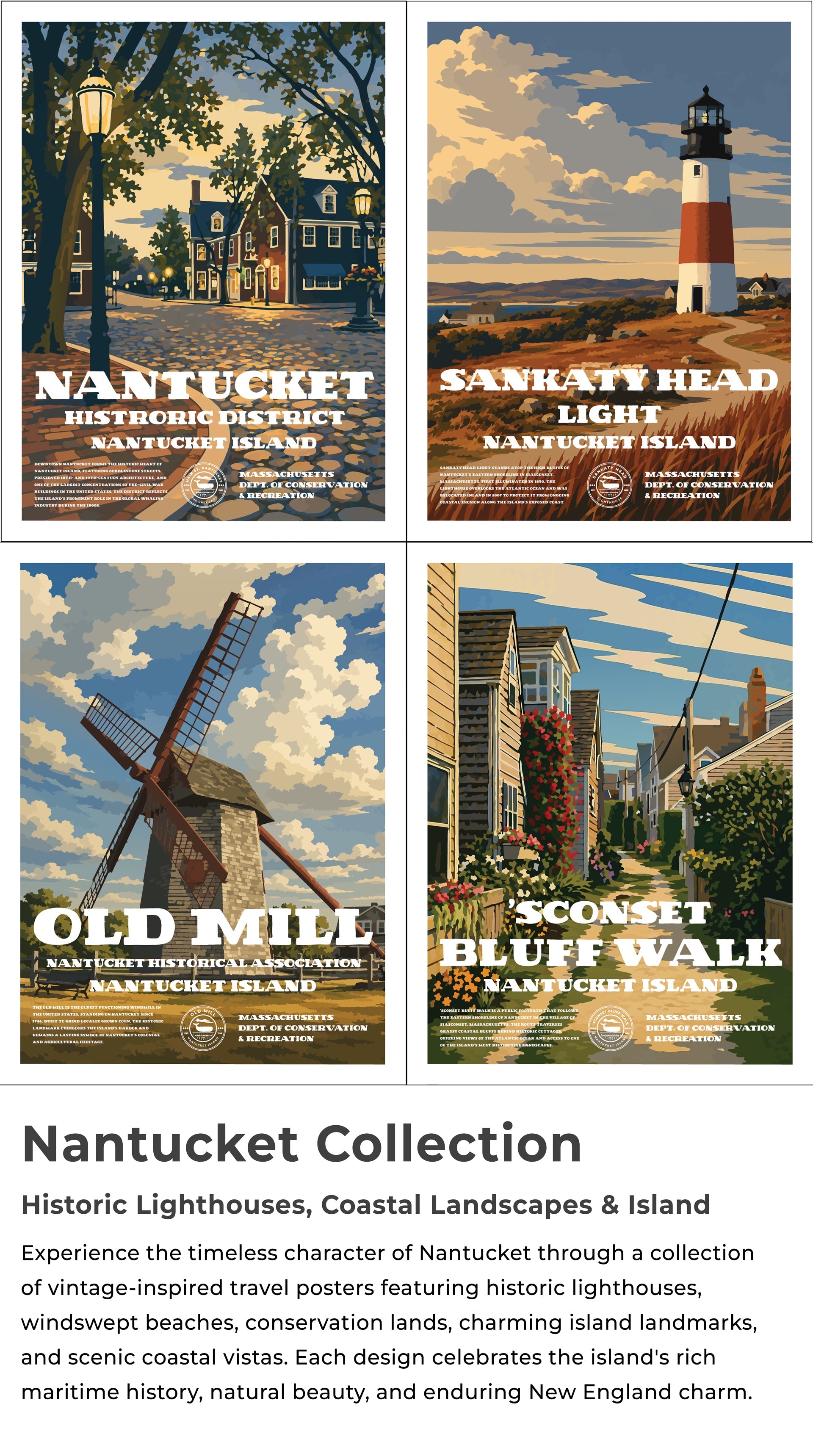 The Nantucket Collection