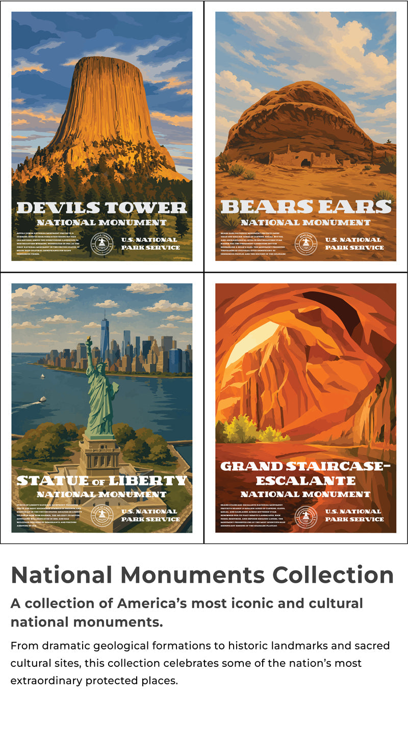 National Monuments Collection