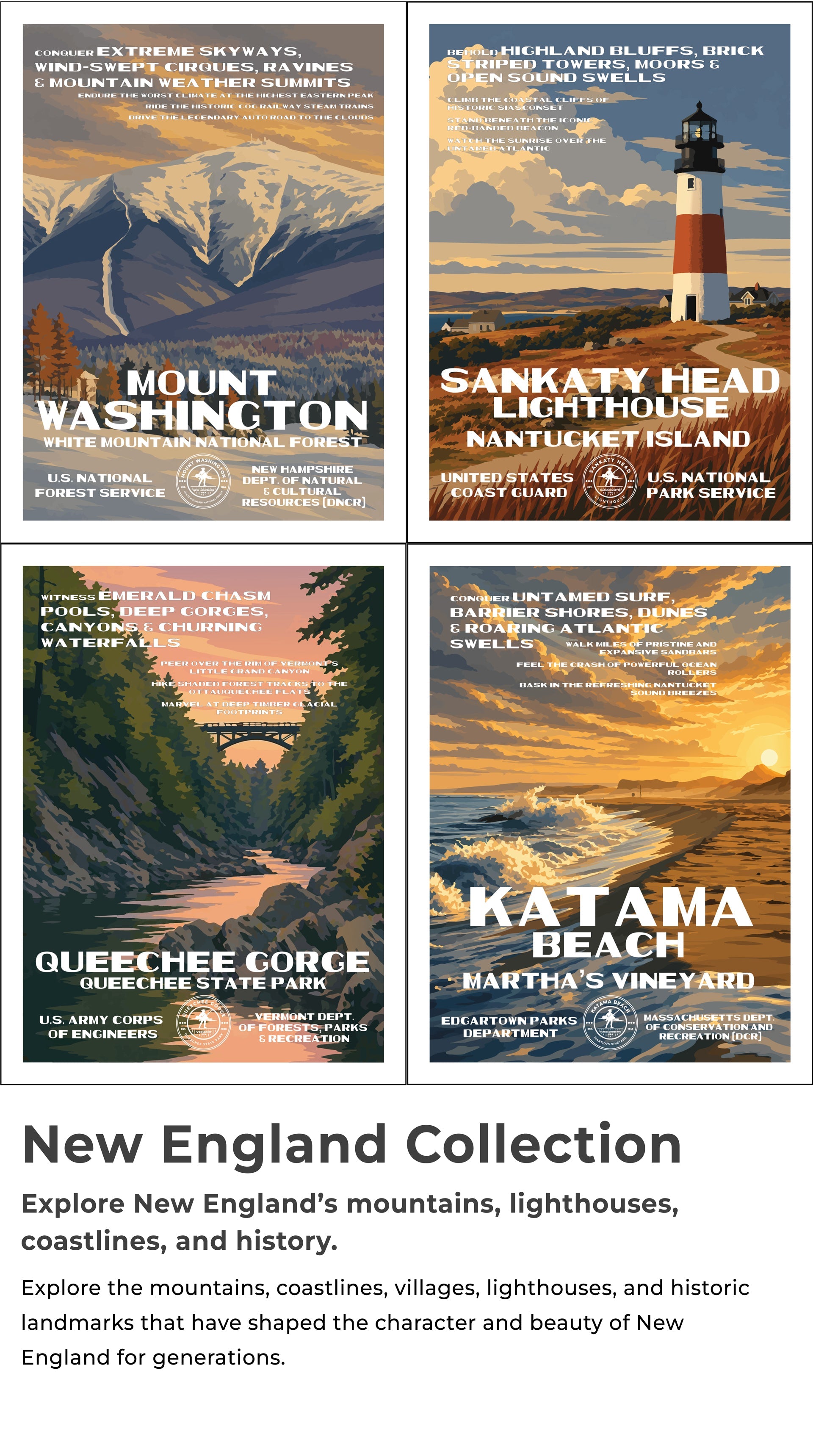 New England Collection