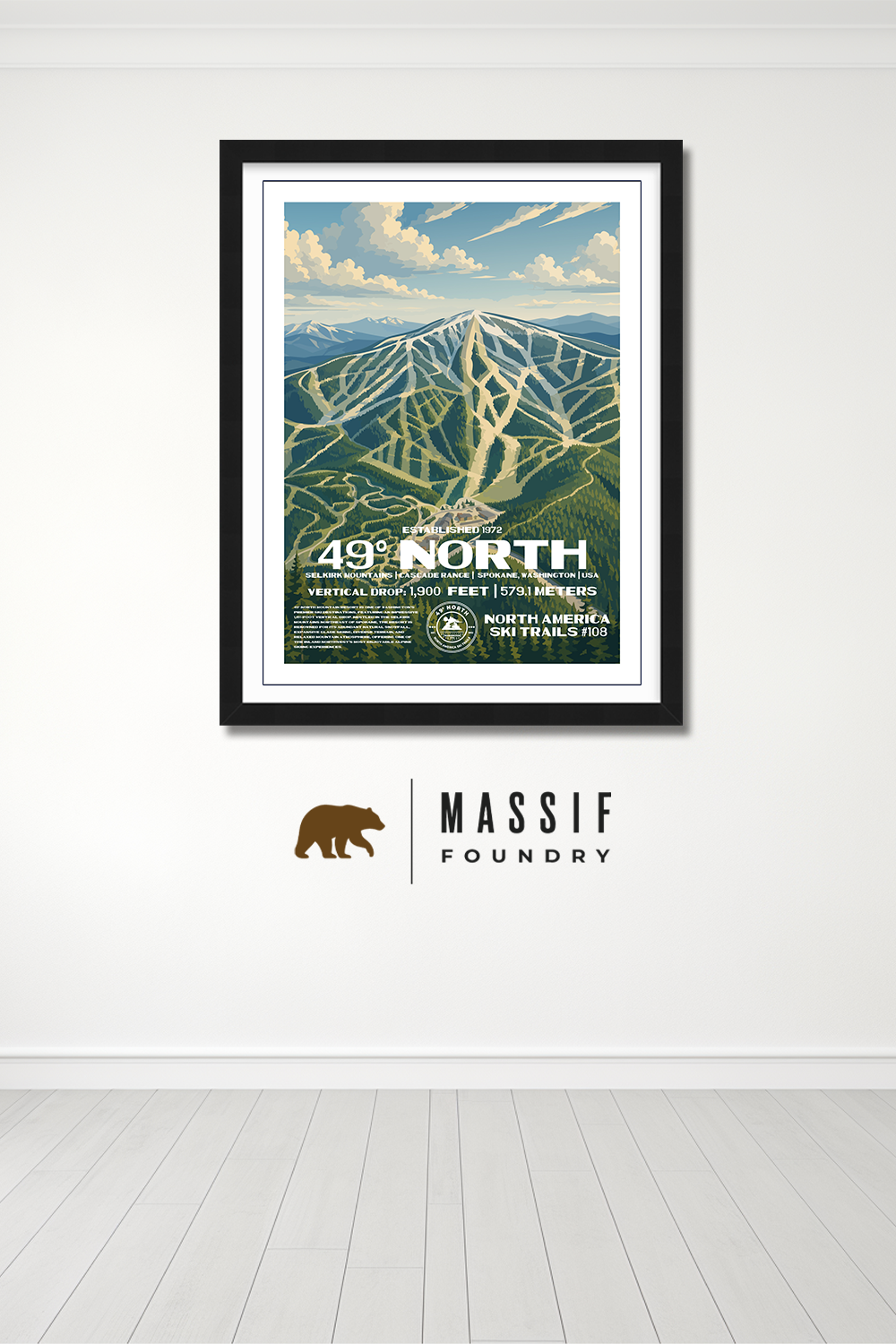49° North Ski Resort
