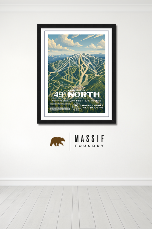 49° North Ski Resort