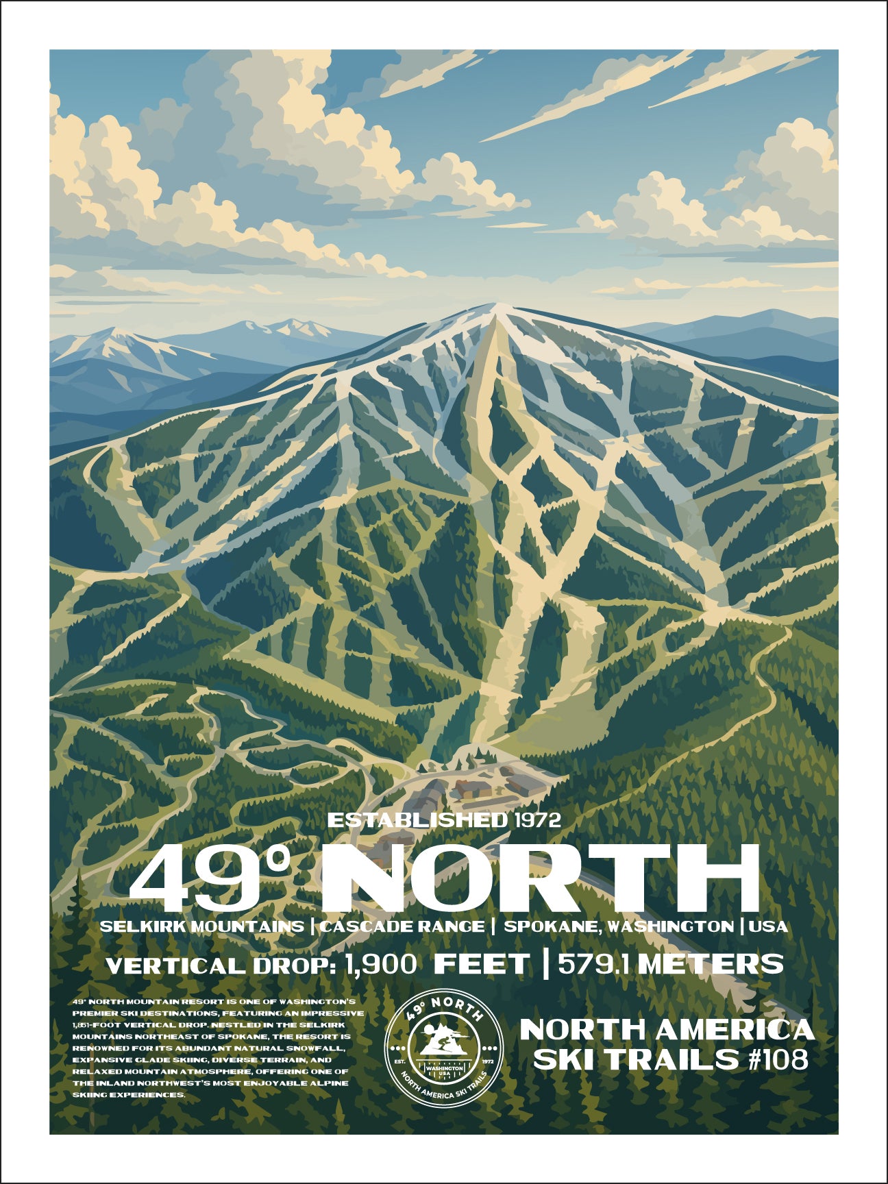 49° North Ski Resort