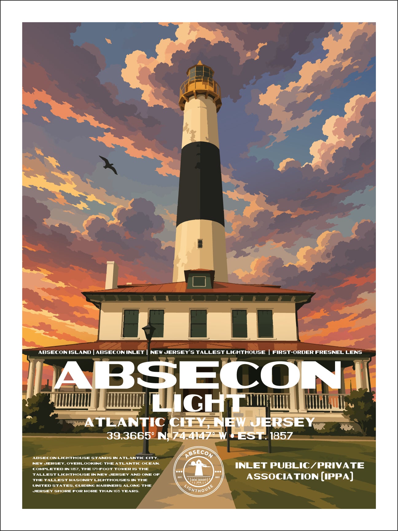 Absecon Lighthouse