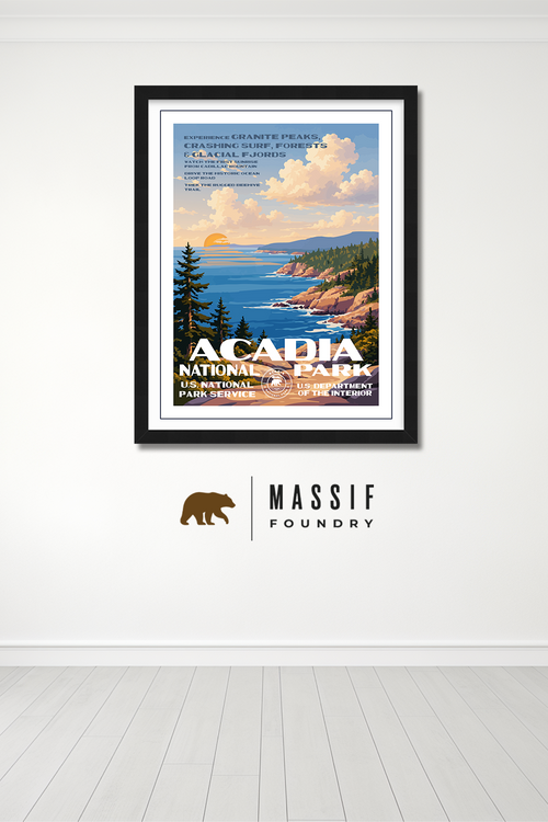 Acadia National Park
