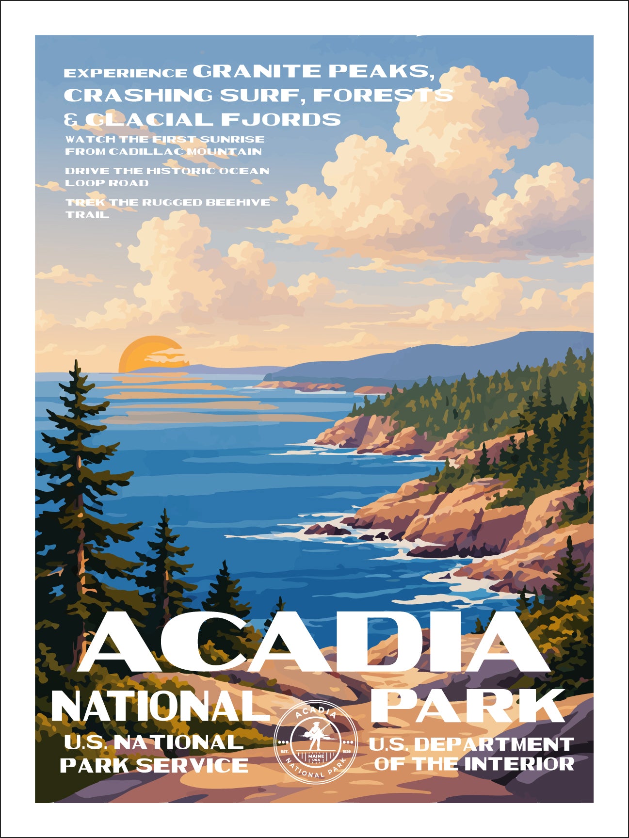 Acadia National Park