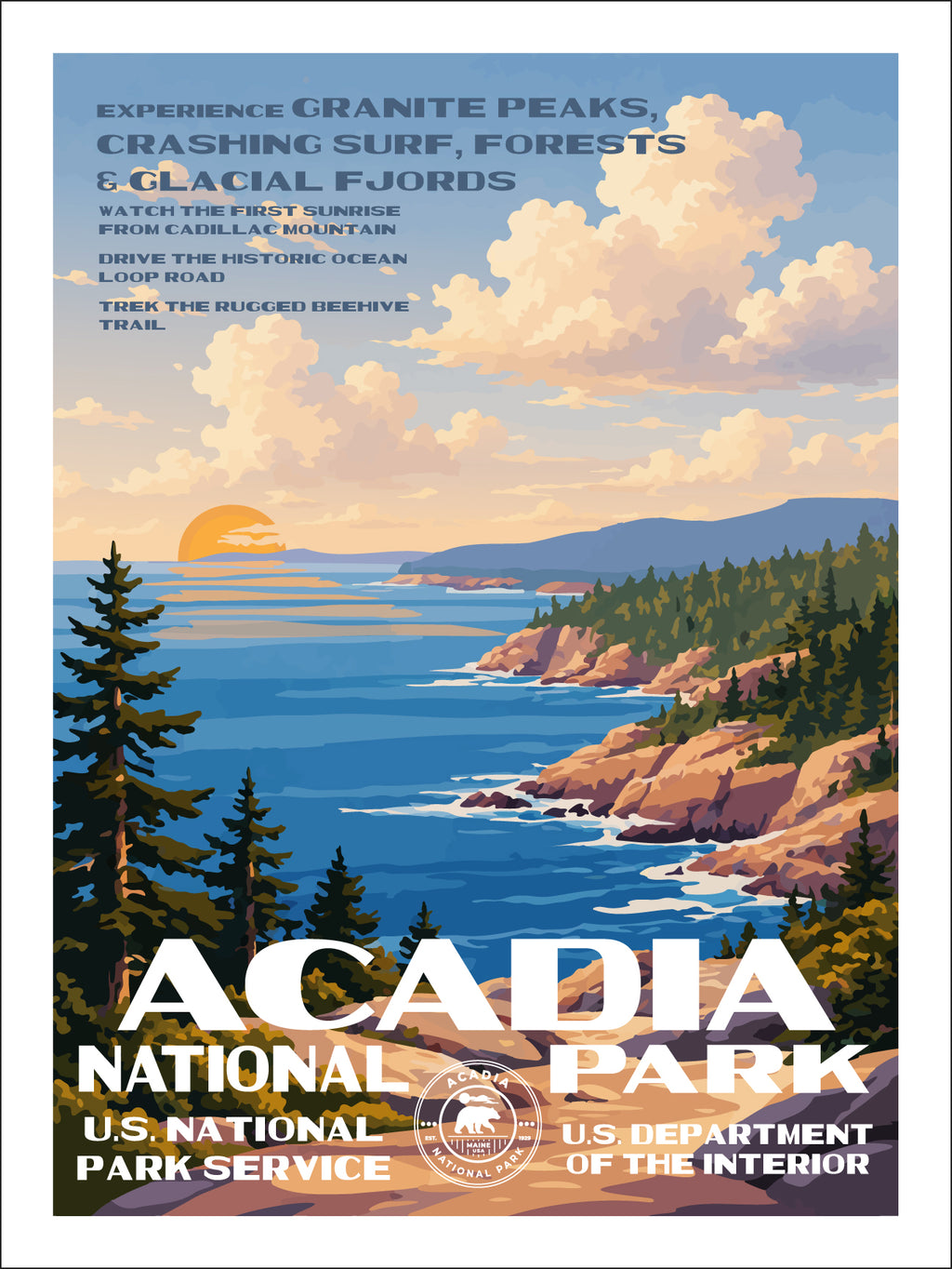 Acadia National Park