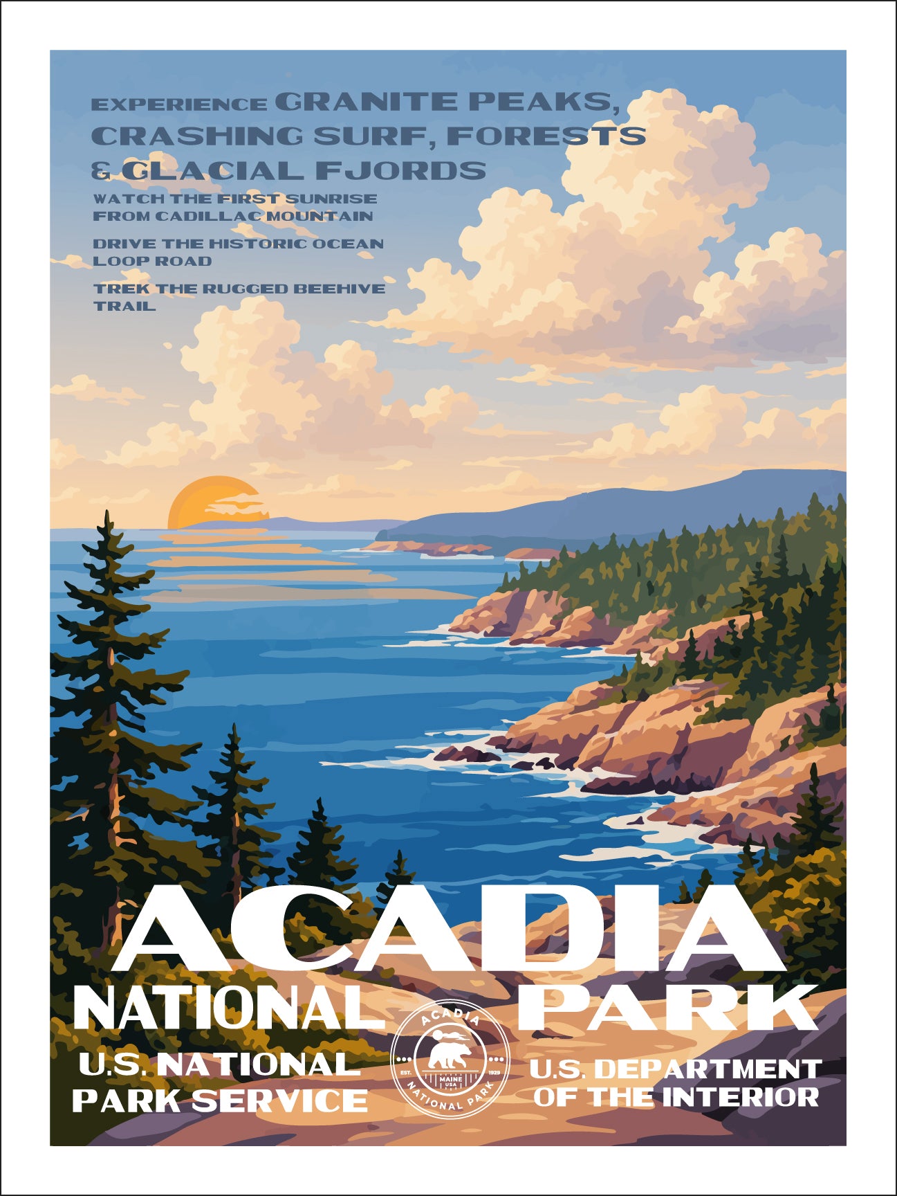 Acadia National Park