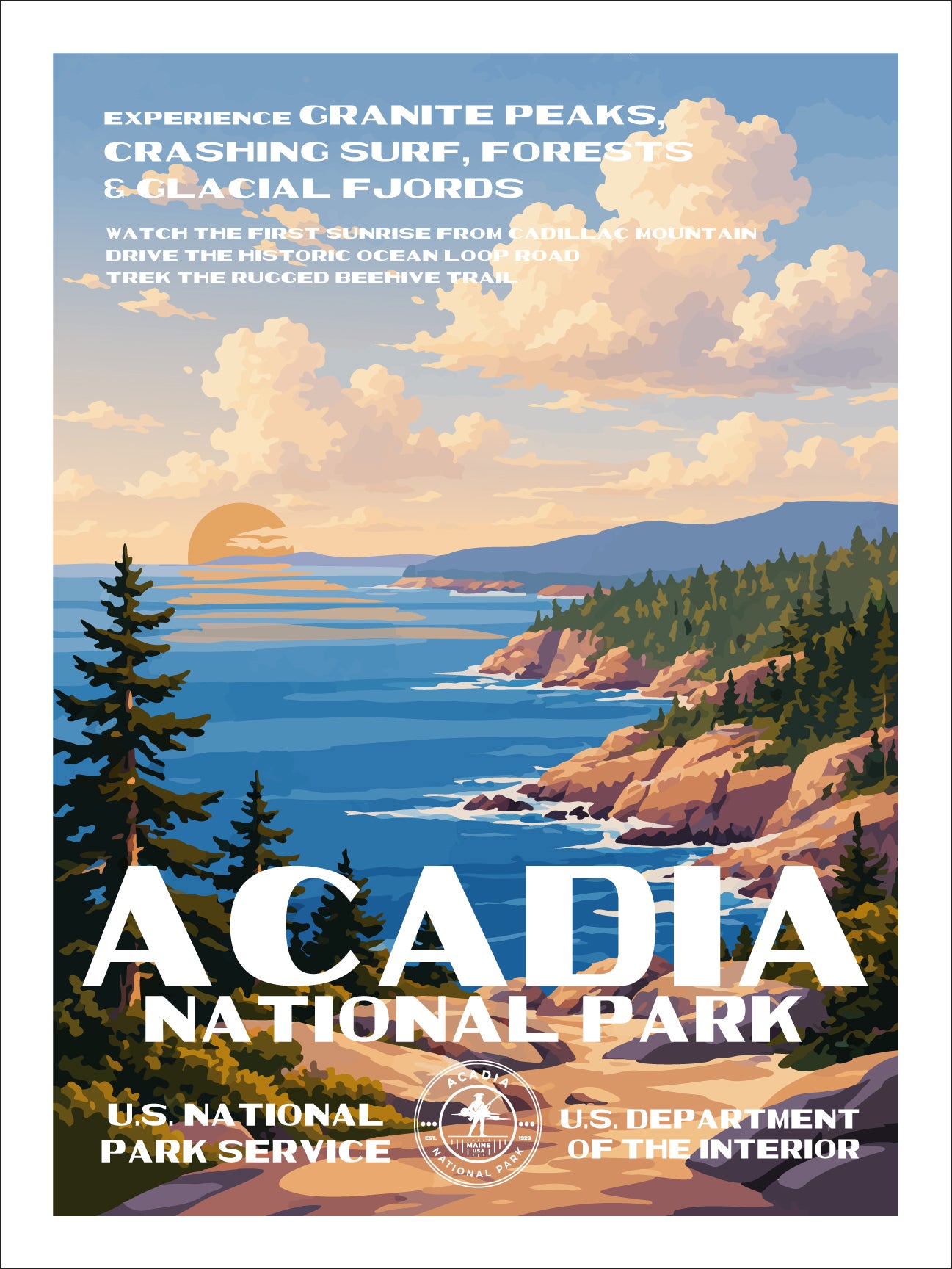 Acadia National Park