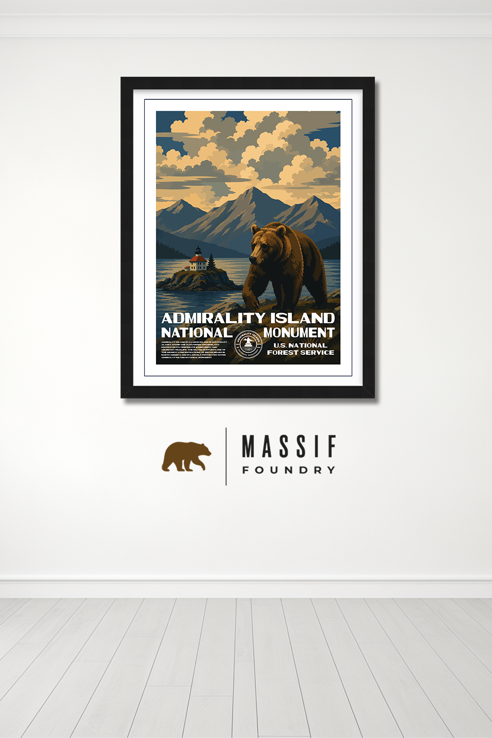 Admirality Island National Monument