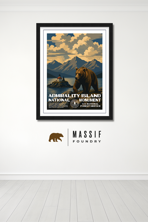 Admirality Island National Monument