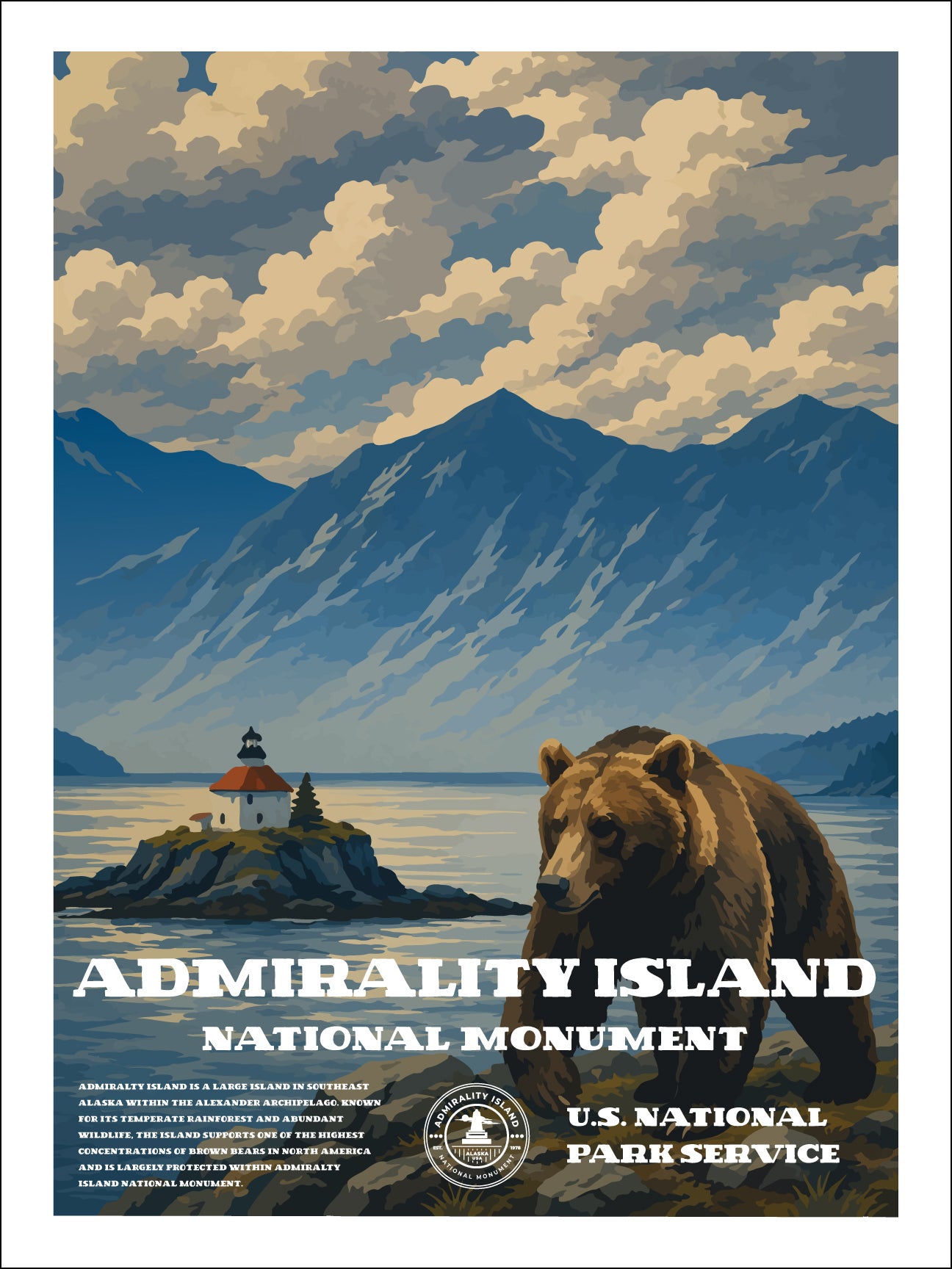 Admirality Island