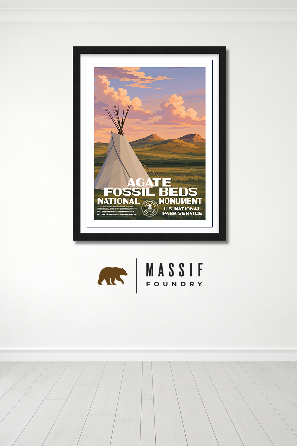 Agate Fossil Beds National Monument