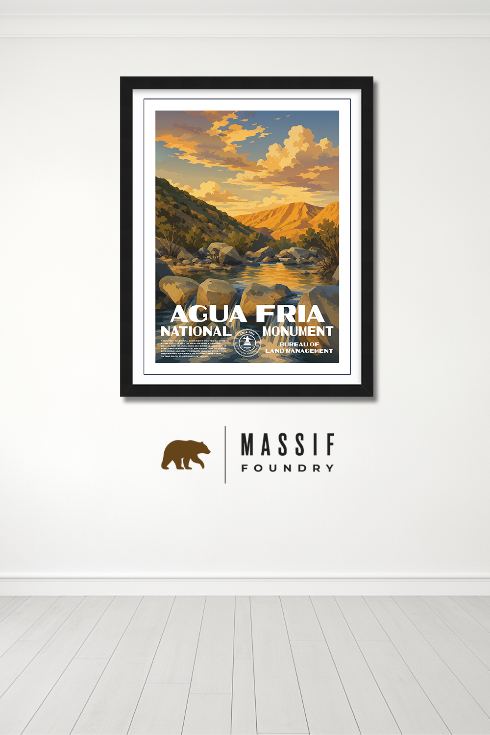Agua Fria National Monument