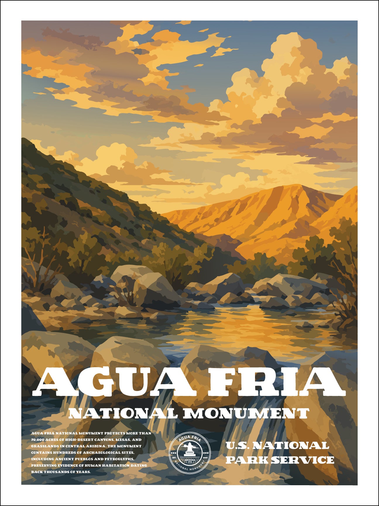 Agua Fria