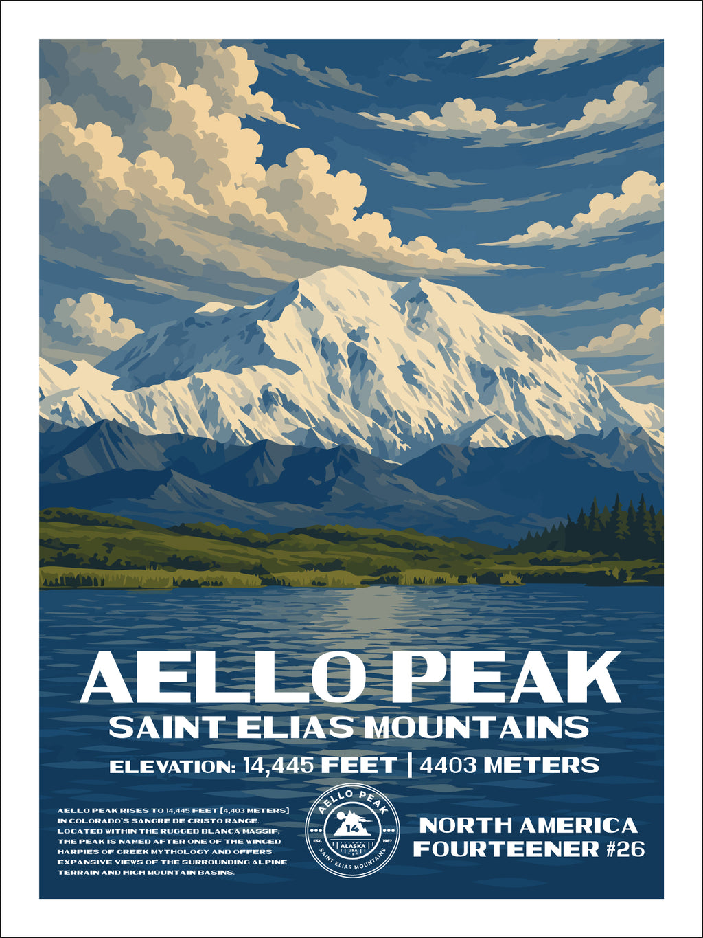 Aiello Peak