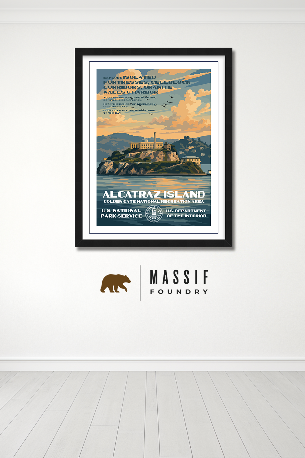 Alcatraz Island