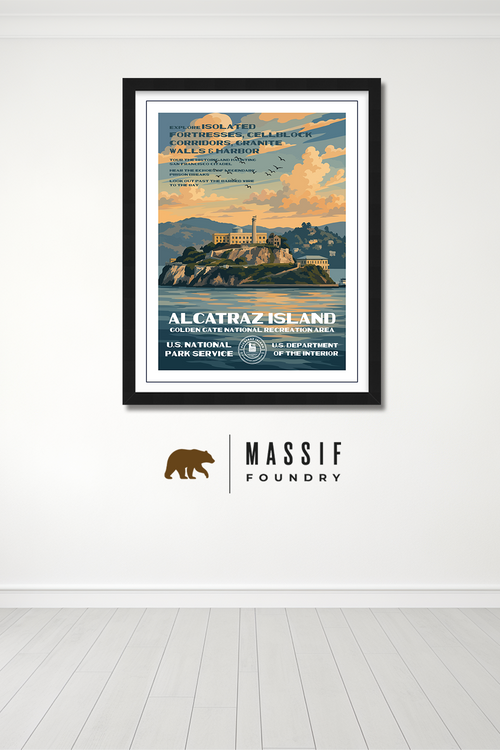 Alcatraz Island