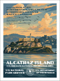 Alcatraz Island