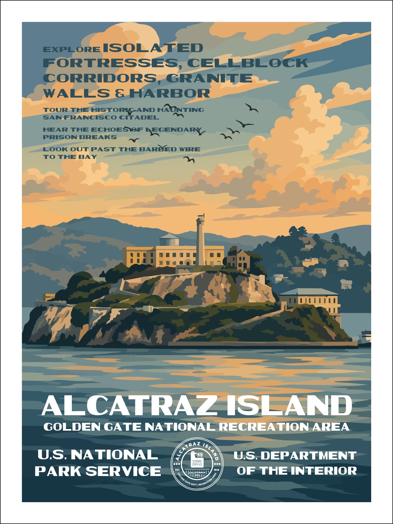 Alcatraz Island