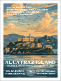 Alcatraz Island