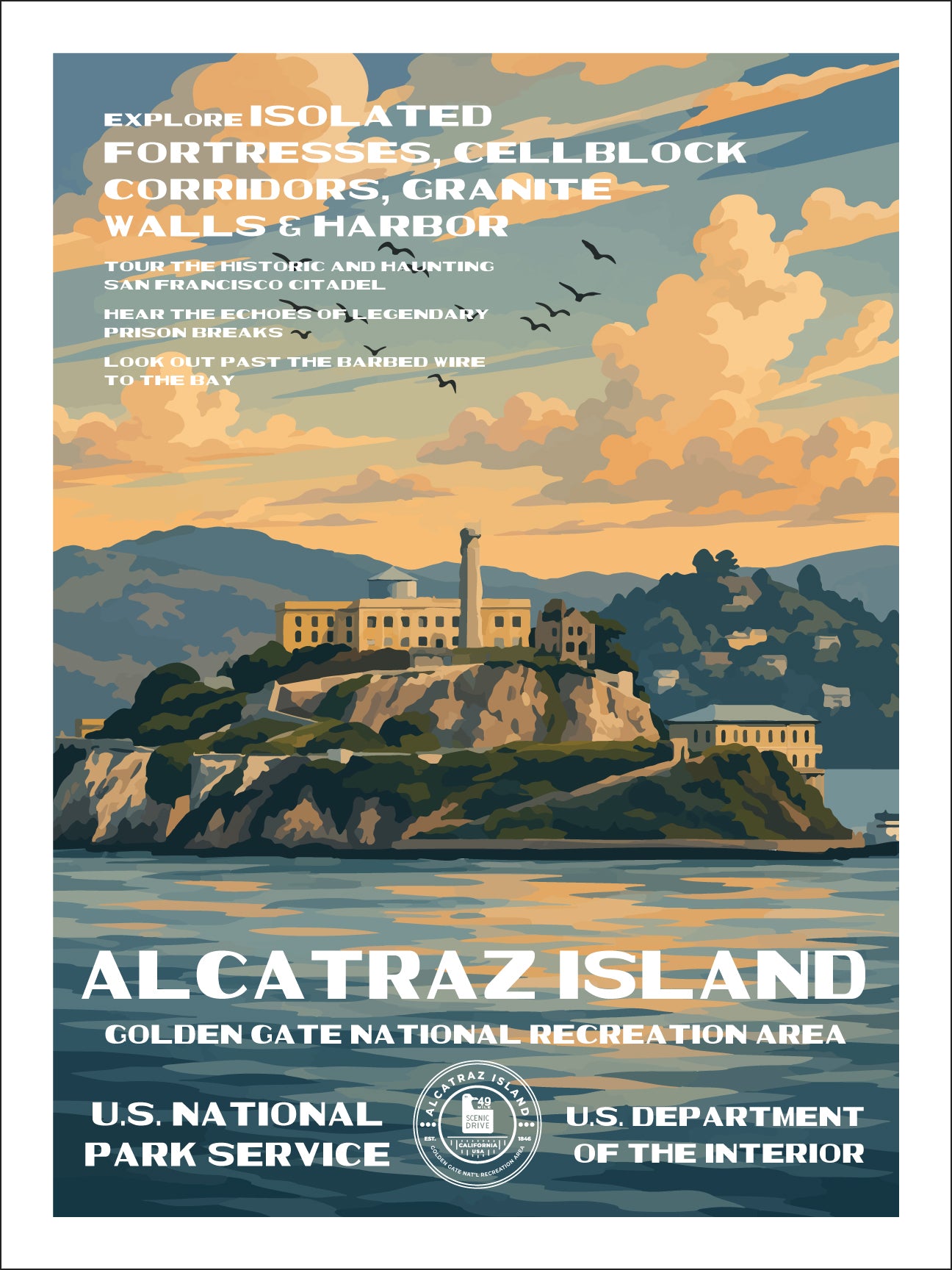 Alcatraz Island