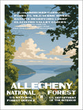 Allegheny National Forest