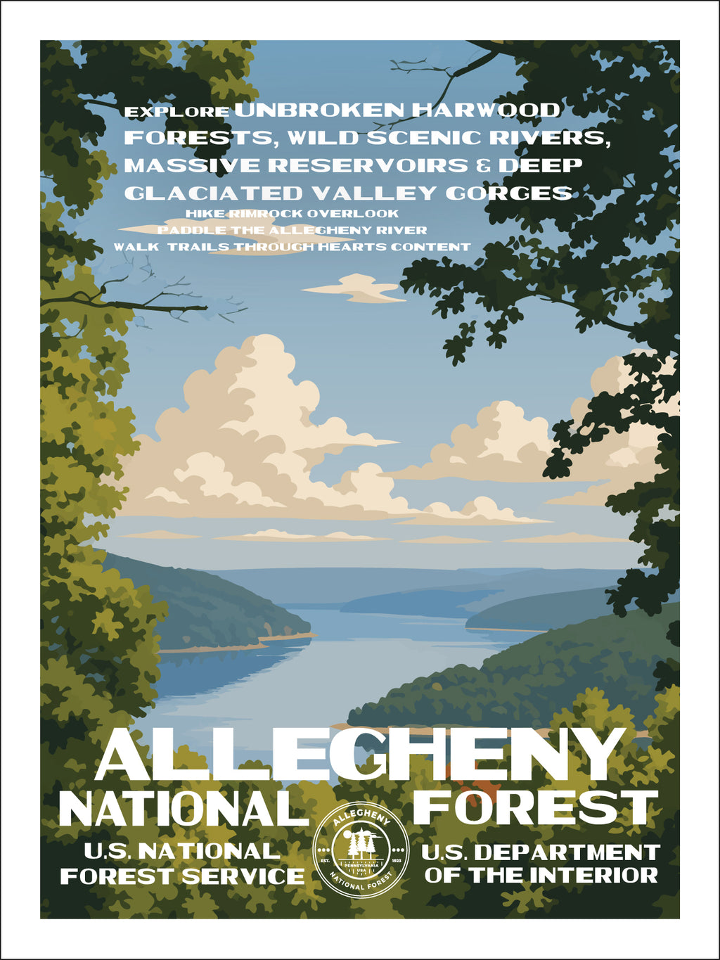 Allegheny National Forest