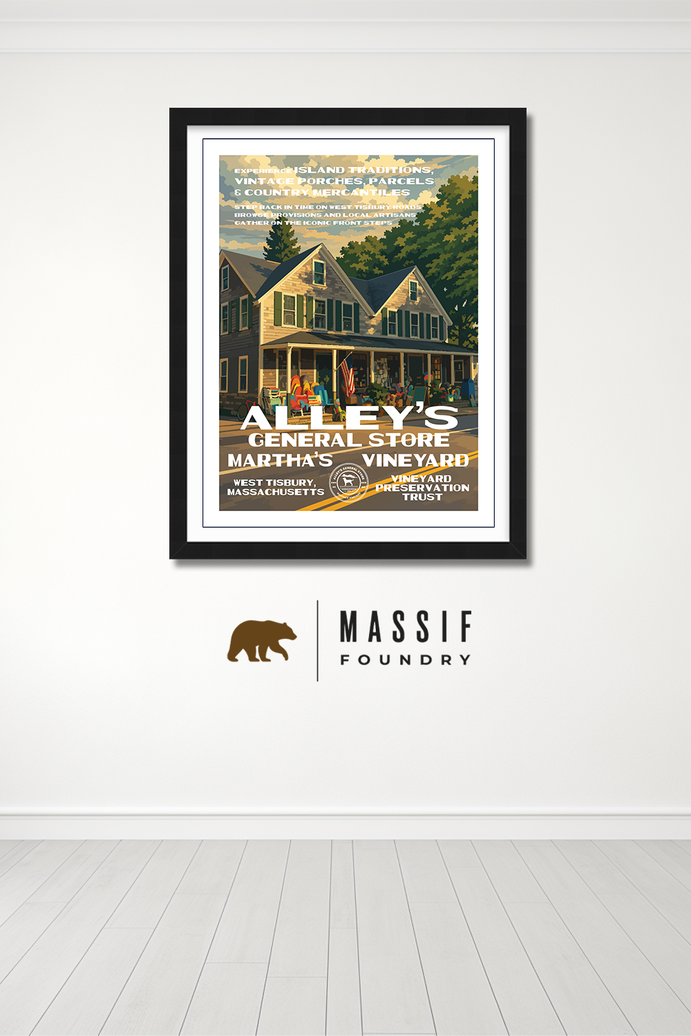 Alley’s General Store