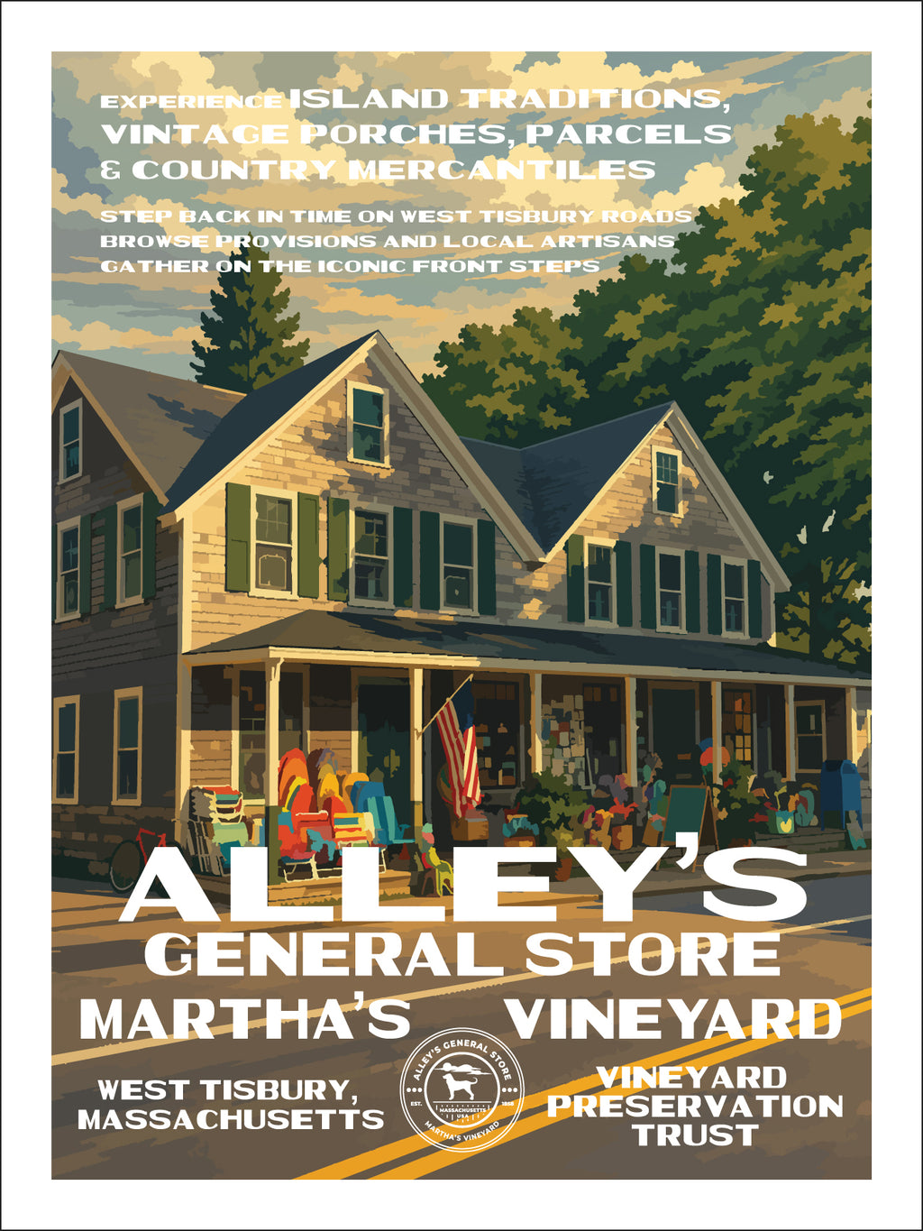 Alley’s General Store