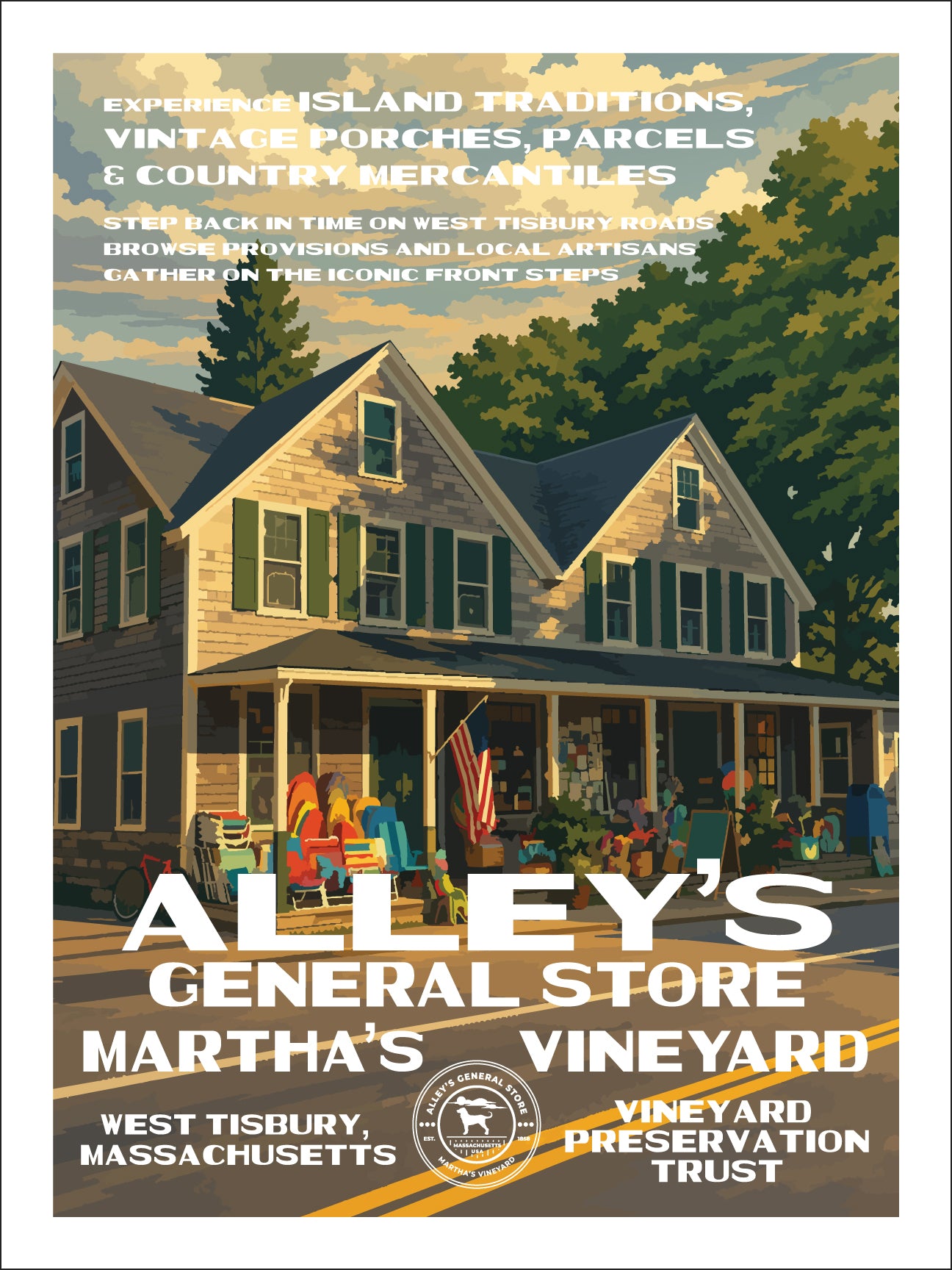Alley’s General Store