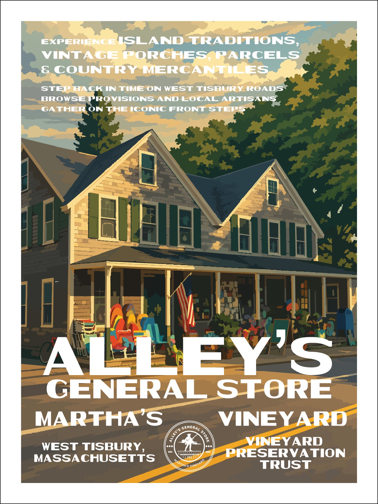 Alley’s General Store