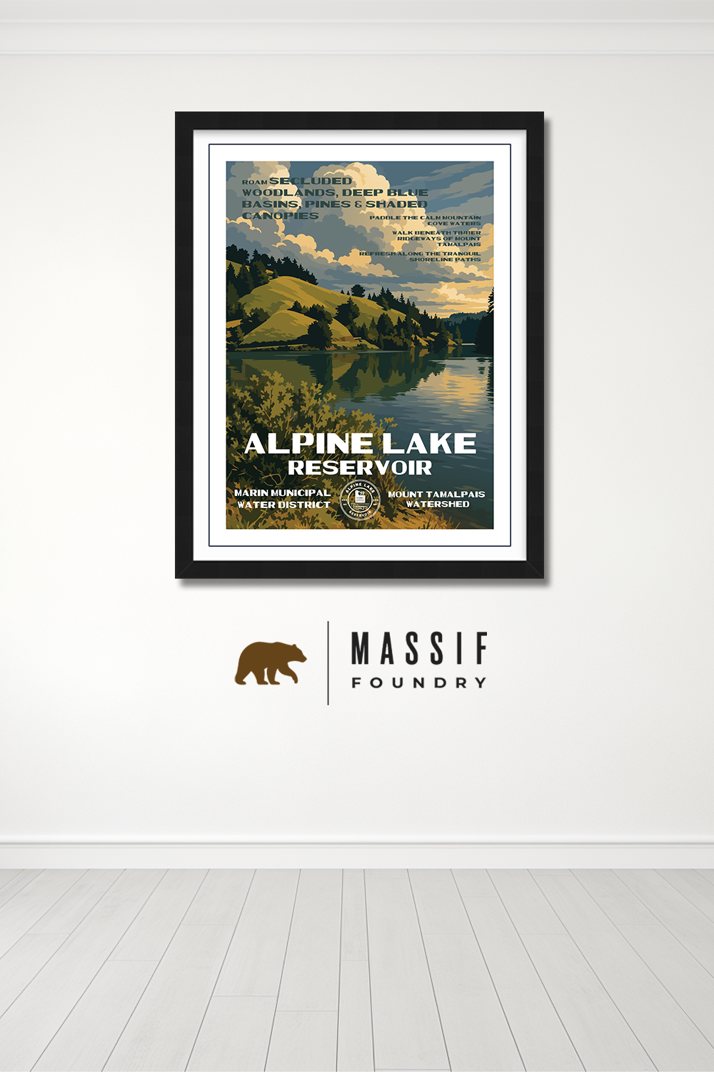 Alpine Lake