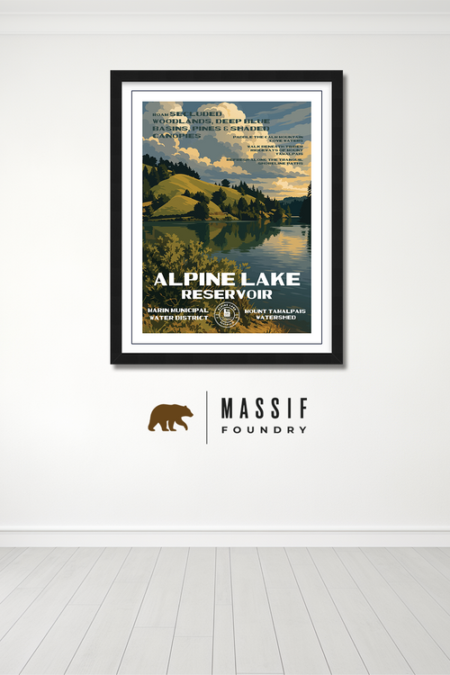 Alpine Lake