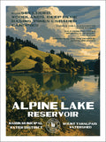 Alpine Lake