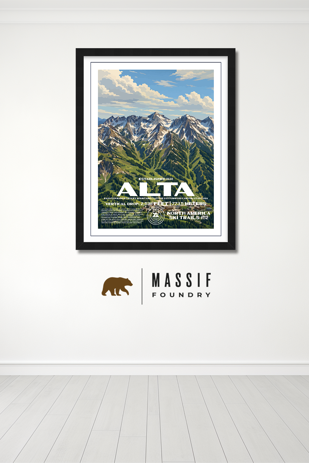 Alta Ski Resort