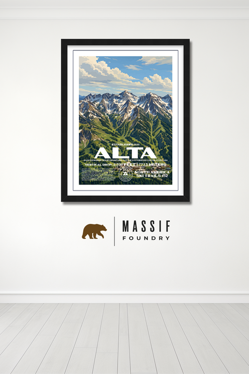 Alta Ski Resort