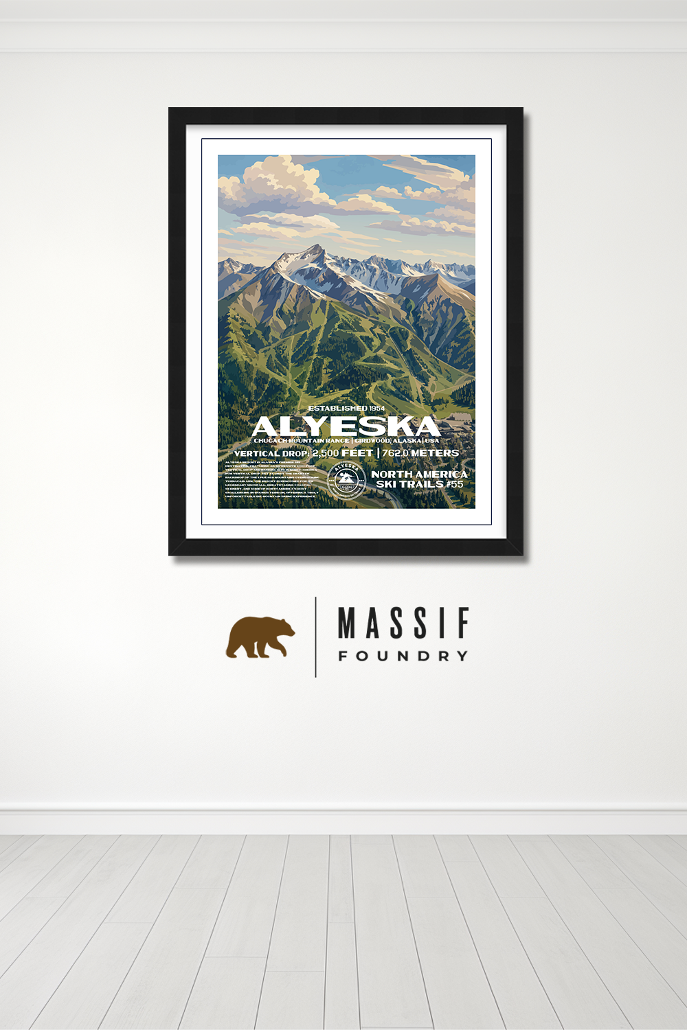 Alyeska Ski Resort