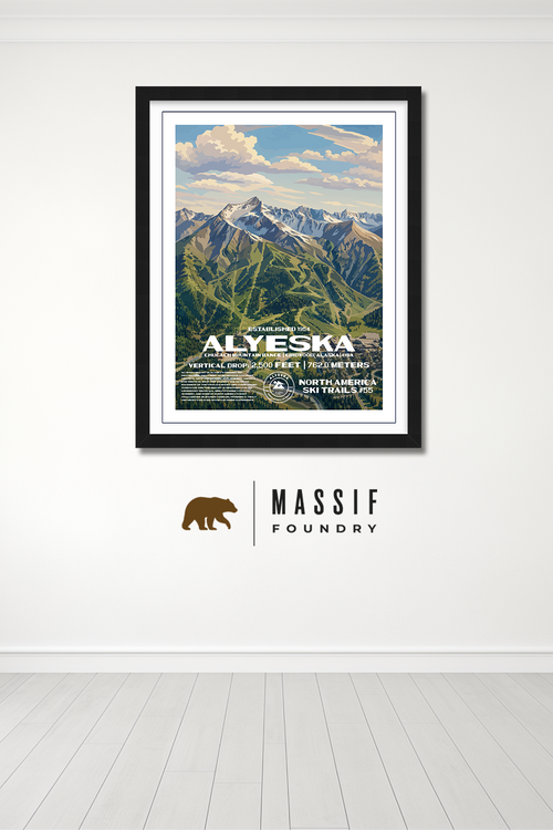 Alyeska Ski Resort