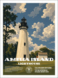 Amelia Island Lighthouse