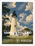 Amelia Island Lighthouse