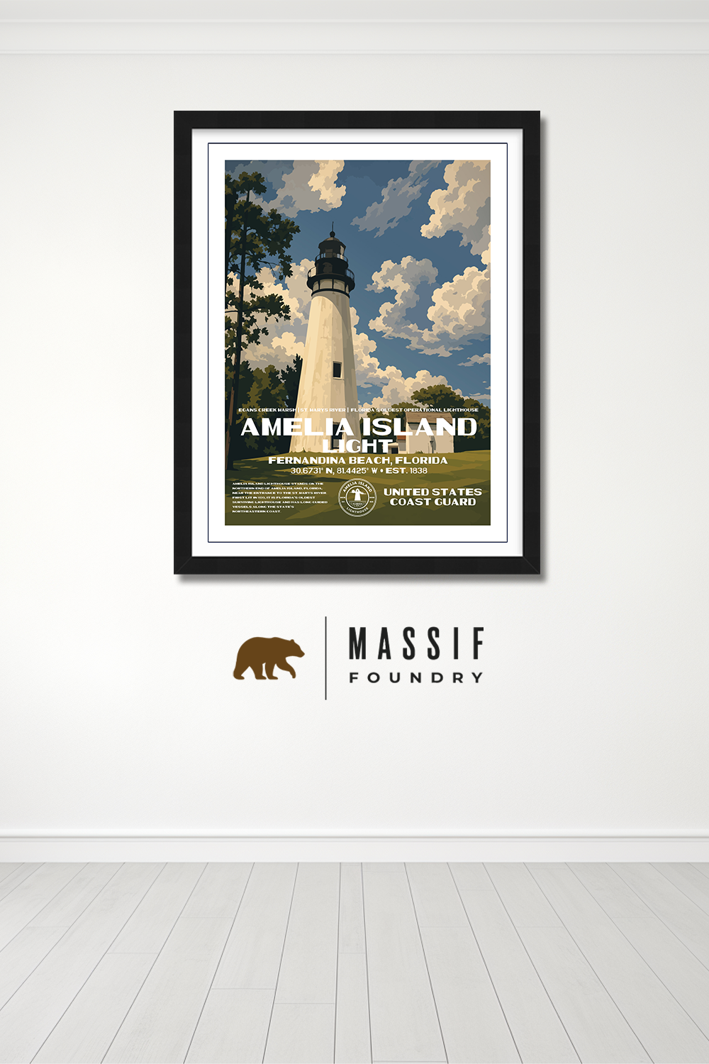 Amelia Island Lighthouse