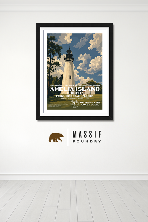 Amelia Island Lighthouse