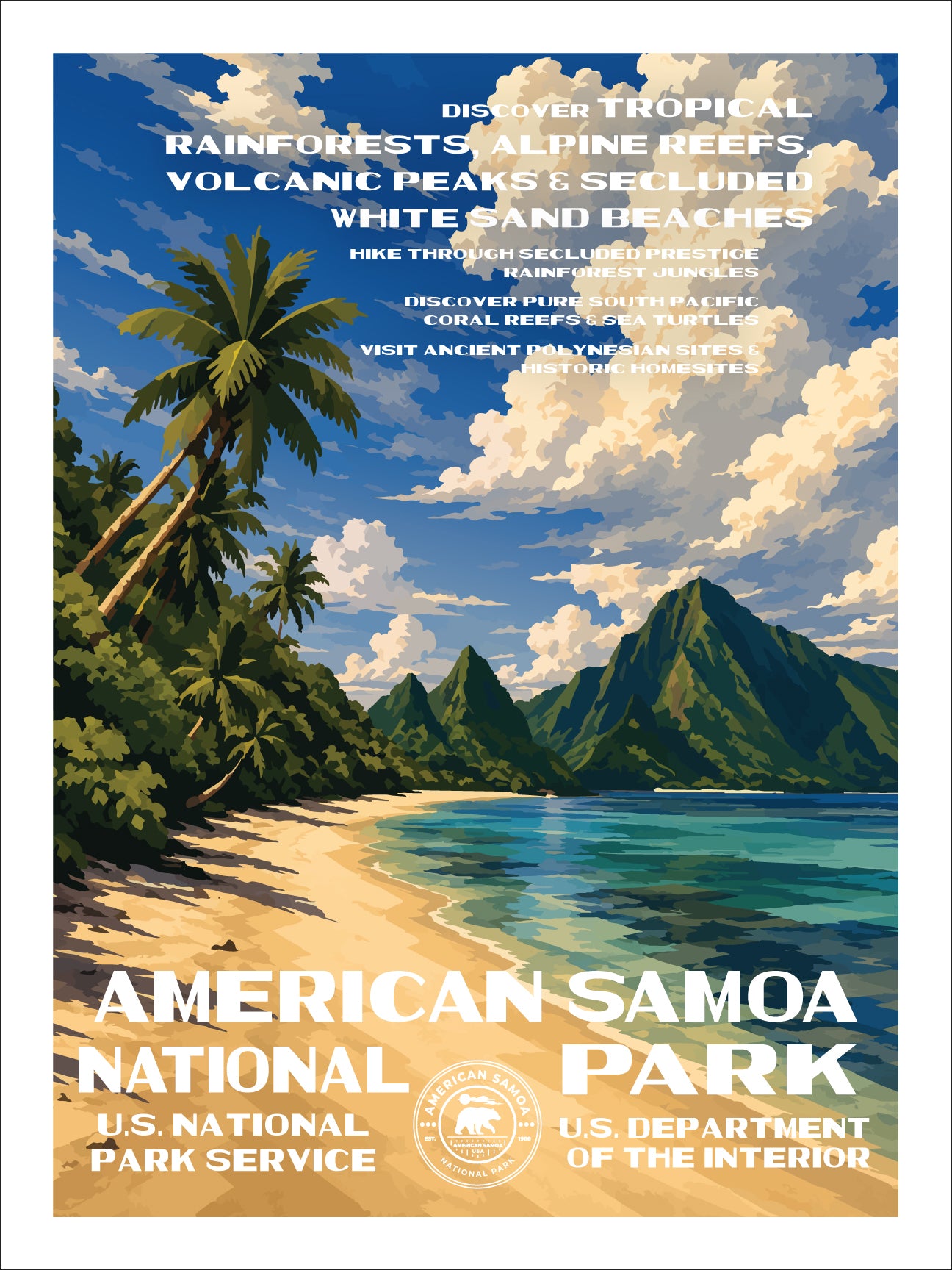 American Samoa National Park