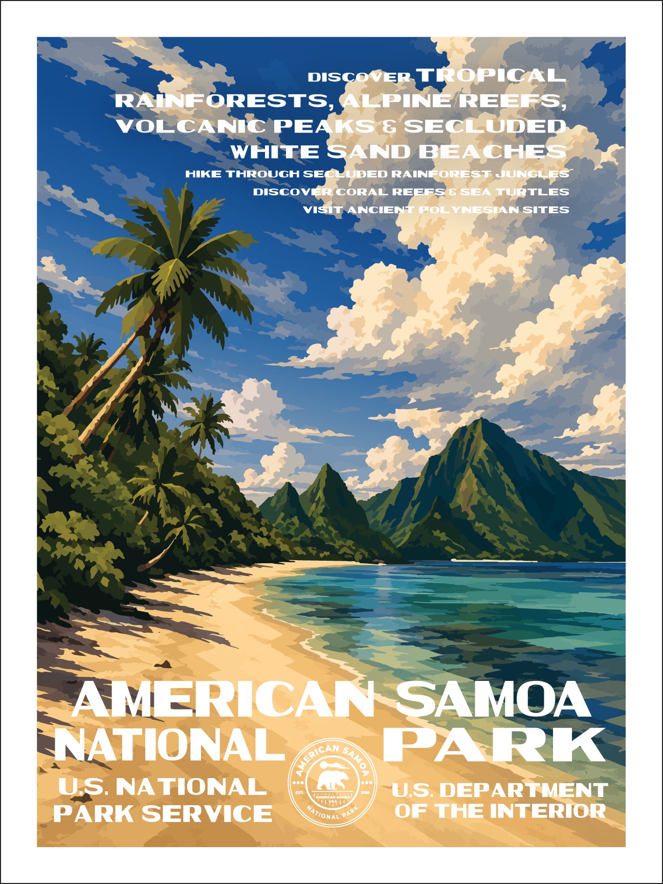 American Samoa National Park