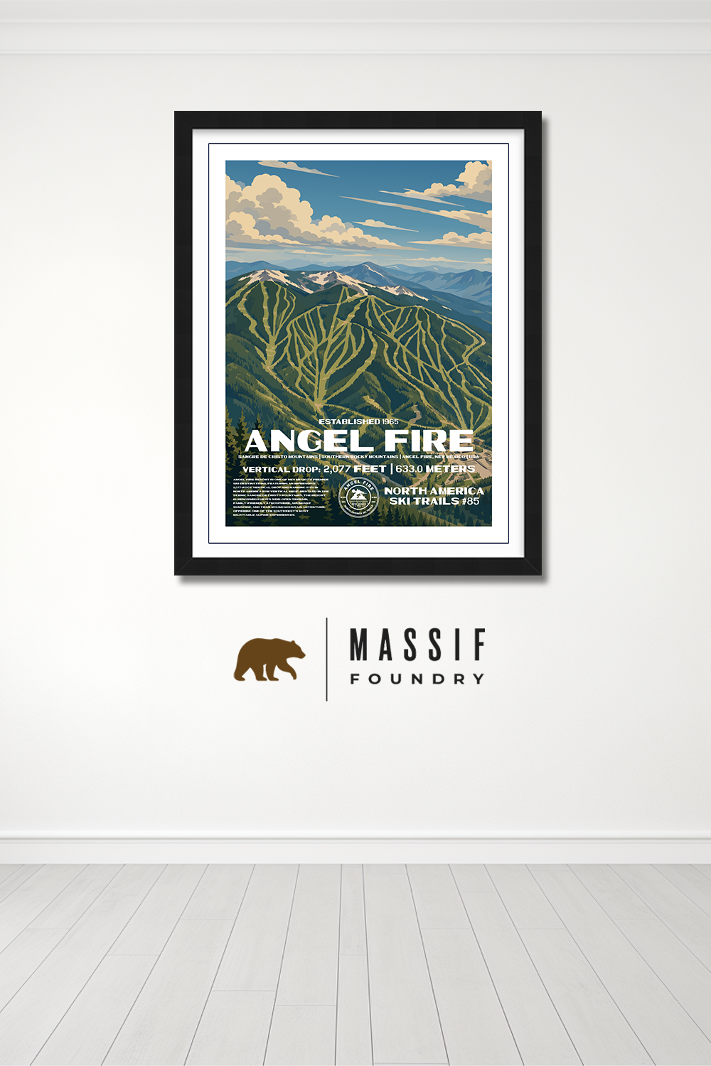 Angel Fire Ski Resort