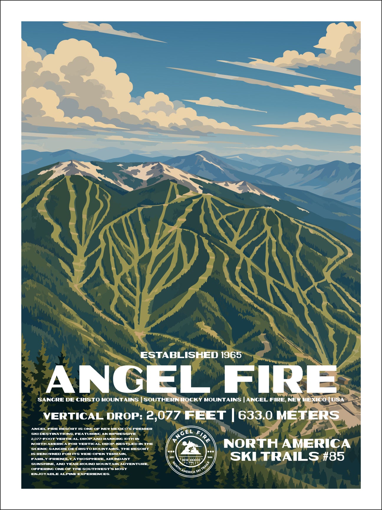 Angel Fire Ski Resort