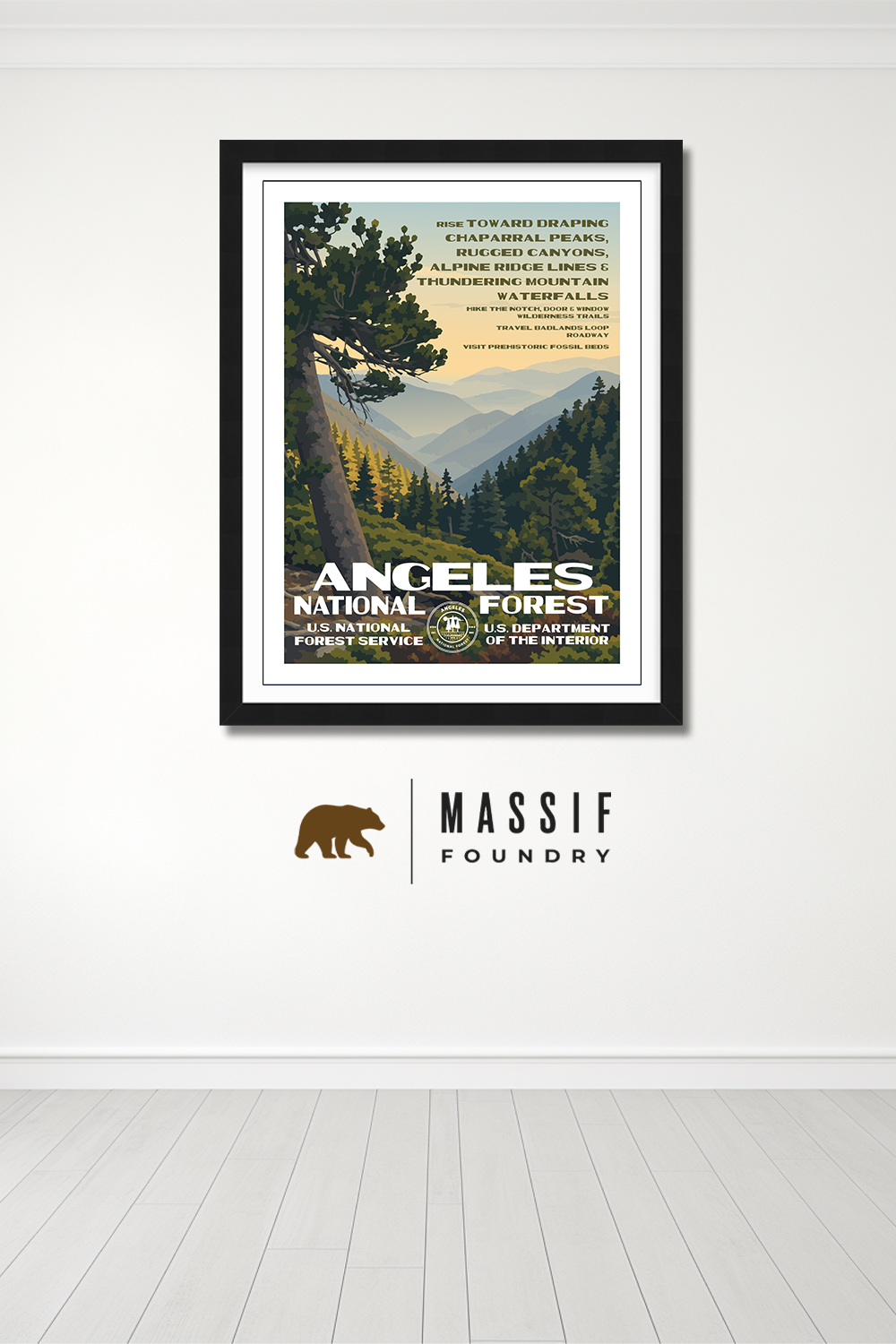 Angeles National Forest