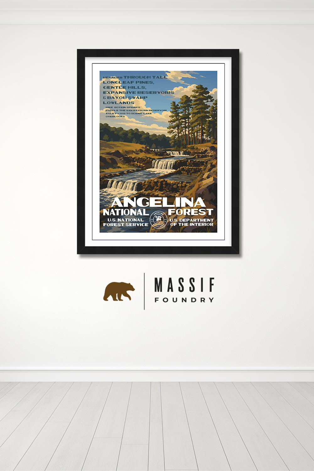 Angelina National Forest