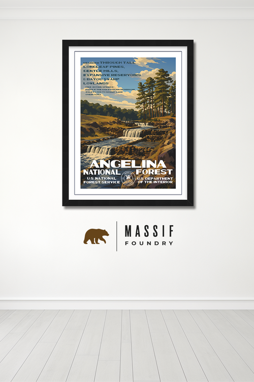 Angelina National Forest