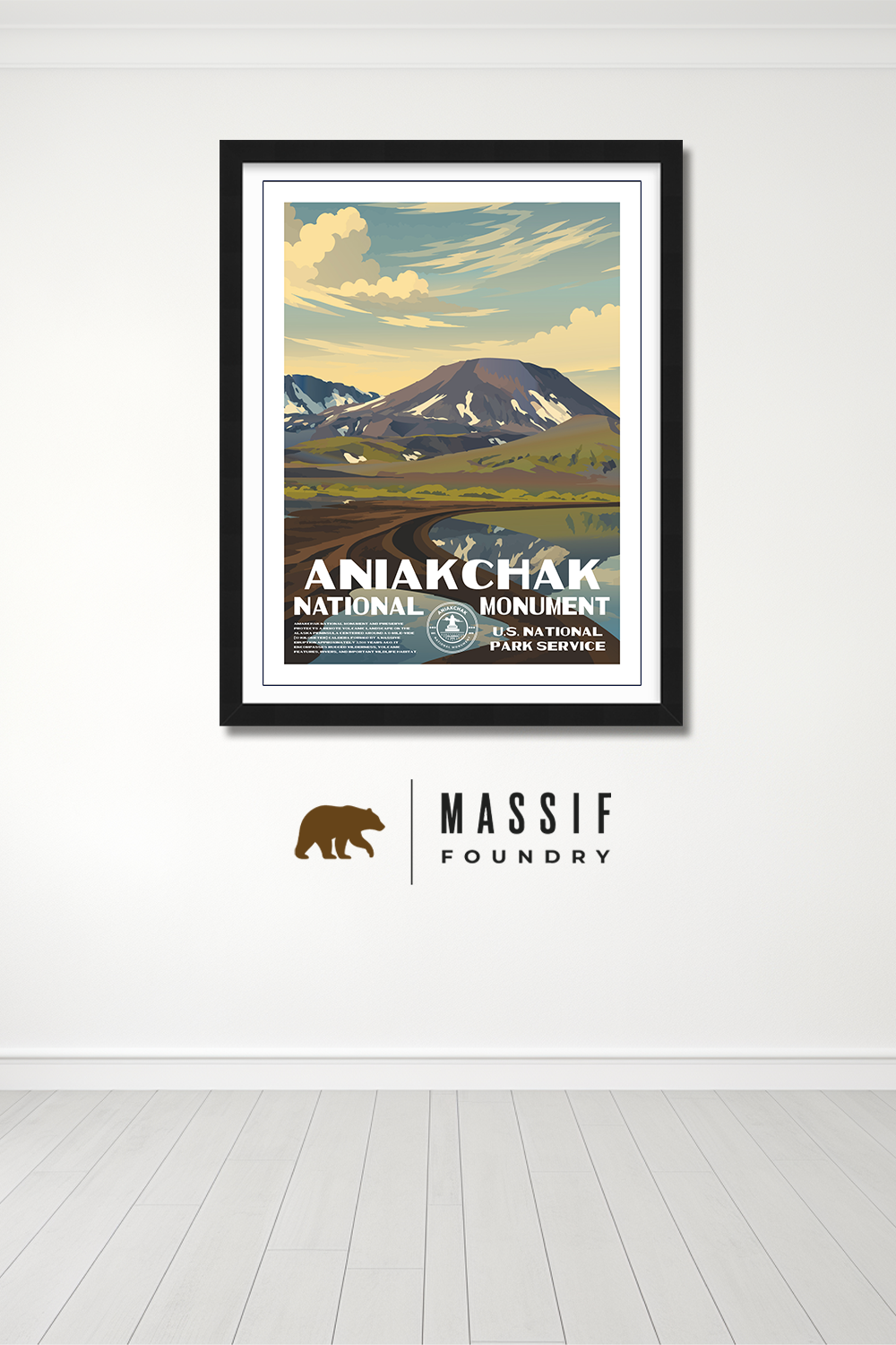 Aniakchak National Monument